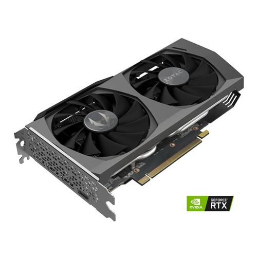 geforce rtx3060ti twin fan 8g lhr 箱なし - グラフィックボード ...