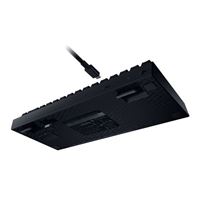 Razer BlackWidow V3 Tenkeyless - Mechanical Gaming Keyboard - Micro Center