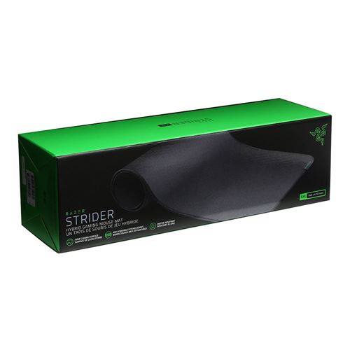 Razer Strider Hybrid Gaming Mouse Mat - XXLarge - Micro Center
