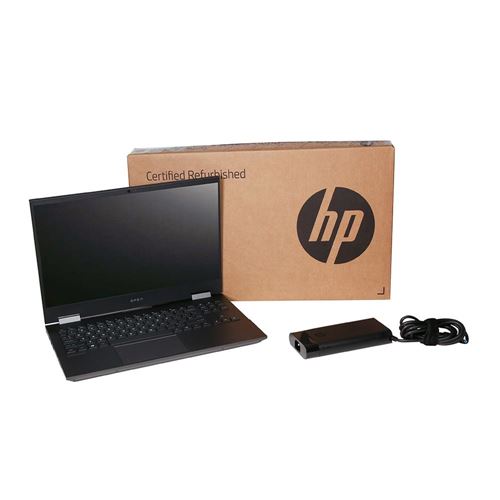HP OMEN 15-ek1013dx 15.6 Full HD 300Hz Gaming Notebook Computer, Intel  Core i7-10750H 2.6GHz, 16GB RAM, 512GB SSD, NVIDIA GeForce RTX 3070 Max-Q  8GB