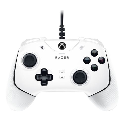xbox 360 controller white wired