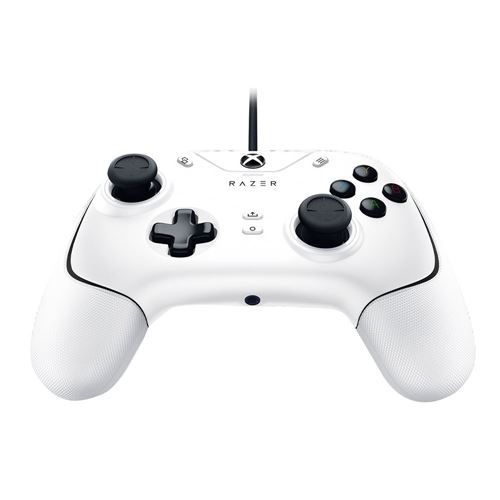 Wolverine V2 White Wired Gaming Controller Xbox Series X Micro Center