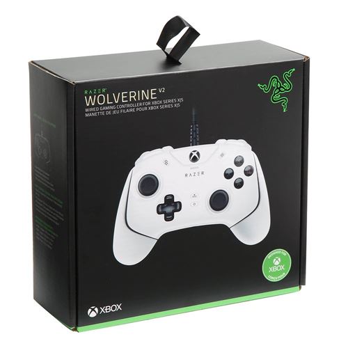 Razer wolverine best sale xbox series x