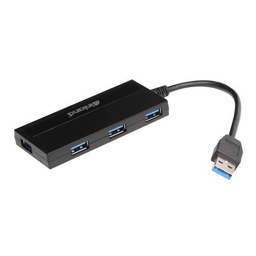 USB 3.0 High-Speed 4-Port USB Hub, Shop Today. Get it Tomorrow!