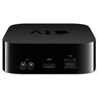 Micro Center - Apple 64GB 4K Apple TV MP7P2LL/A