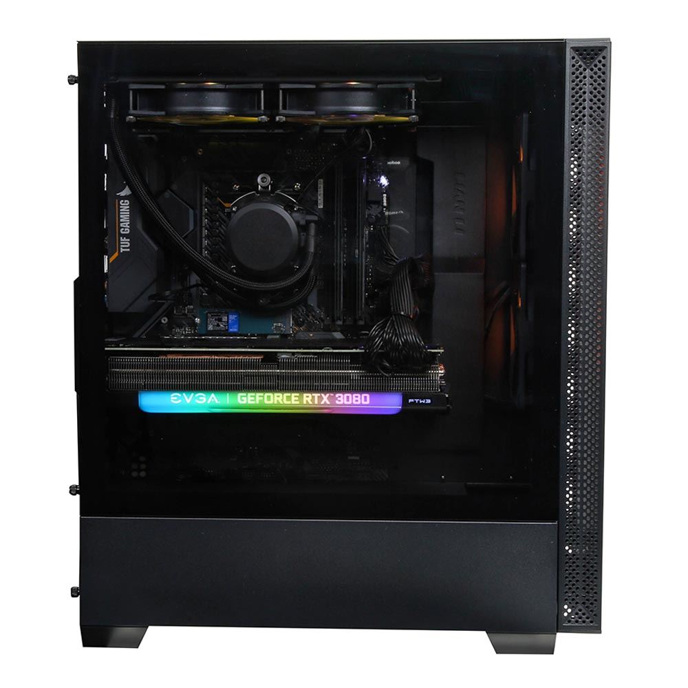 PowerSpec G901 Gaming PC; AMD Ryzen 9 5900X 3.7GHz Processor; NVIDIA ...