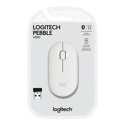 Logitech MX Master 3s - White - Micro Center