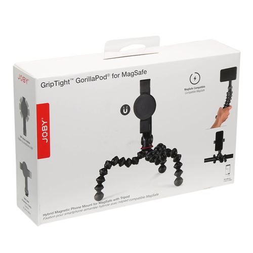 JOBY GripTight GorillaPod för MagSafe