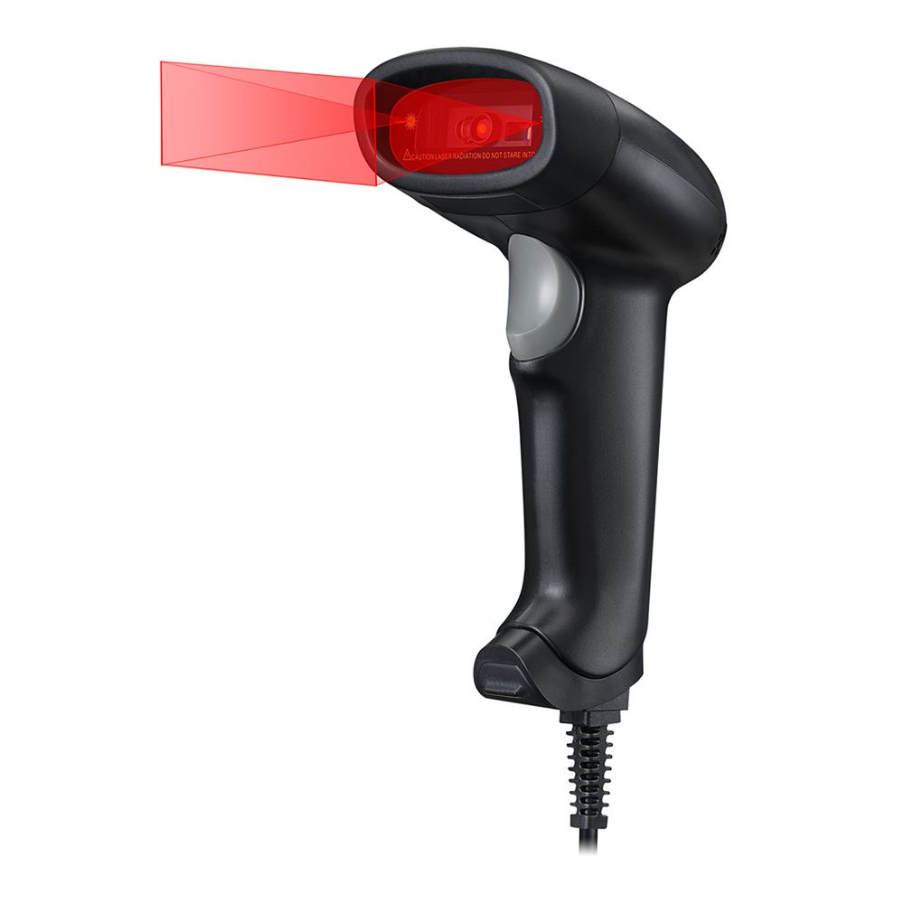 Adesso NuScan 2600U 2D Handheld Barcode Scanner Micro Center