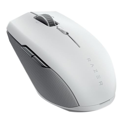 Razer Pro Click Mini Portable Wireless Mouse - White - Micro Center