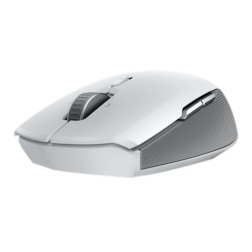 Razer Pro Click Mini Souris Ambidextre RF Sans Fil + Bluetooth Optique  12000 DPI Blanc