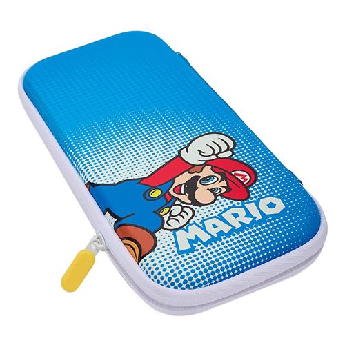 Sympatisere slim dette Power A Slim Case for Nintendo Switch or Nintendo Switch Lite - Mario Pop  Art - Micro Center