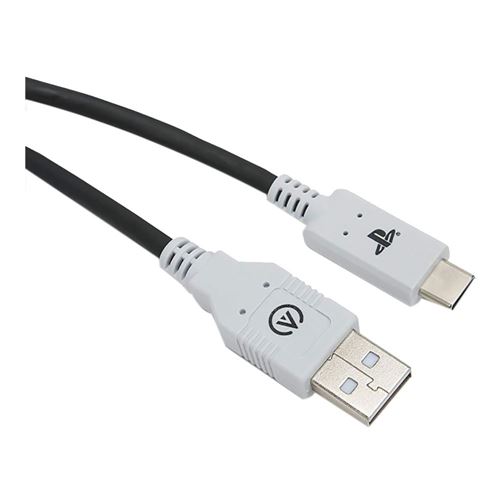 PowerA USB-C charging cable for PS5 