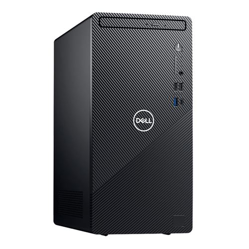 Dell Inspiron 3891 Compact Desktop Computer; Intel Core i5 11th