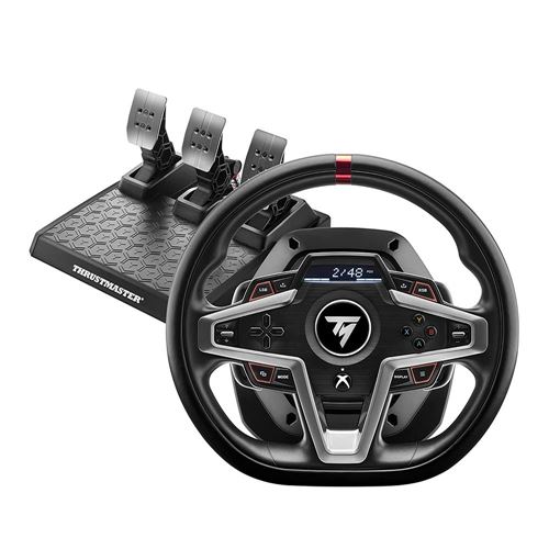 Thrustmaster T248 Xbox/PC Steering Wheel and Pedals Black