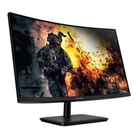 Monitor Aopen 27hc5r, 27 Pulgadas, Full Hd, Curvo 1500r, 165