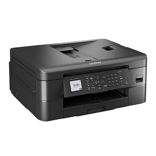 mærkelig fabrik barndom Brother MFC-J1010DW Wireless Color Inkjet All-in-One Printer with Mobile  Device and Duplex Printing - Micro Center