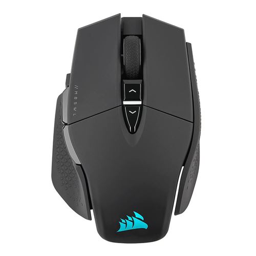 grund dråbe Socialisme Corsair M65 RGB Ultra Wireless Tunable FPS Gaming Mouse - Micro Center