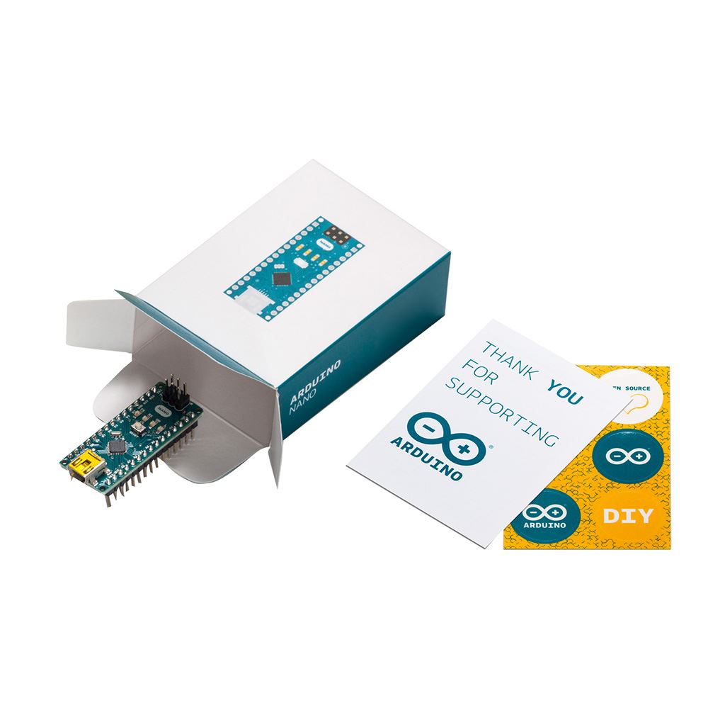 Arduino Nano - Micro Center