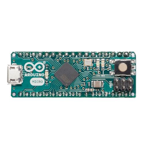 Arduino MICRO 5V - Micro Center