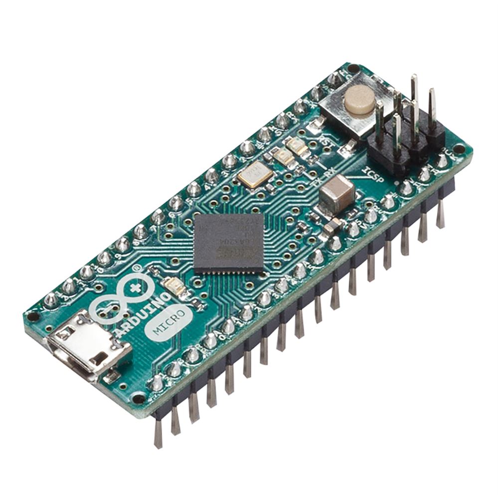 Arduino MICRO 5V - Micro Center