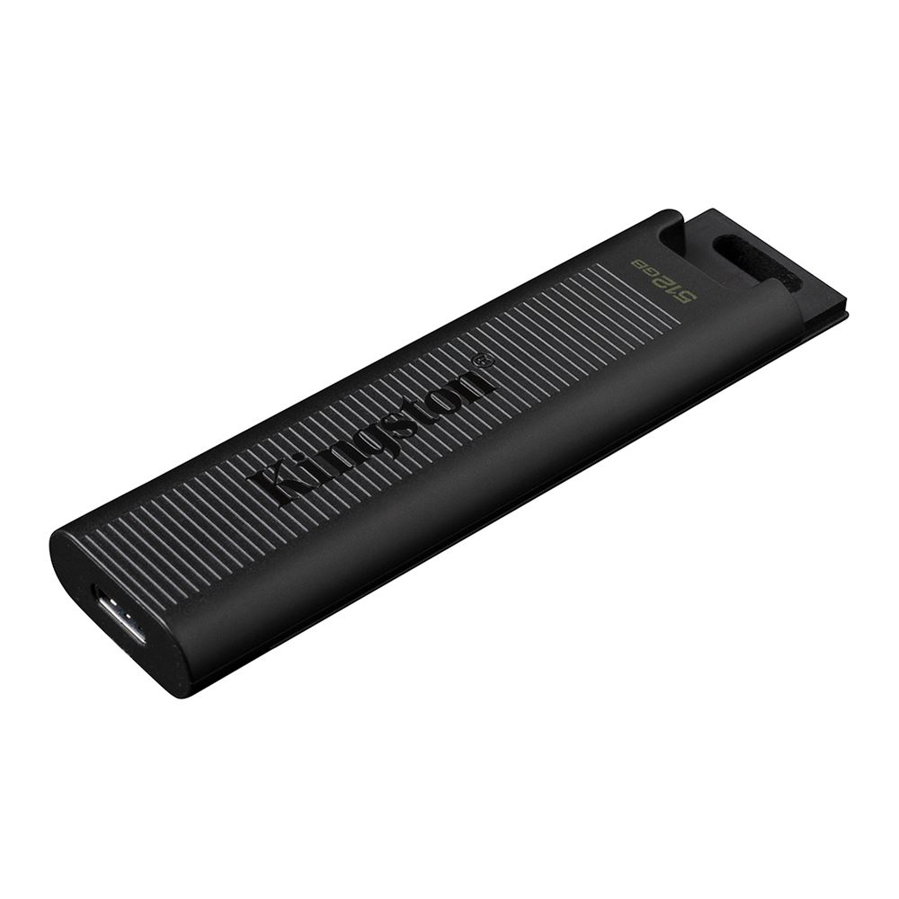 Kingston DataTraveler 512GB USB 3.2 (Gen 2) Type C Flash Drive Micro
