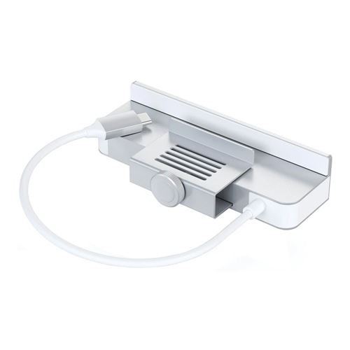 Satechi USB-C Clamp Hub for 24in Apple iMac (ST-UCICHS) - Moment