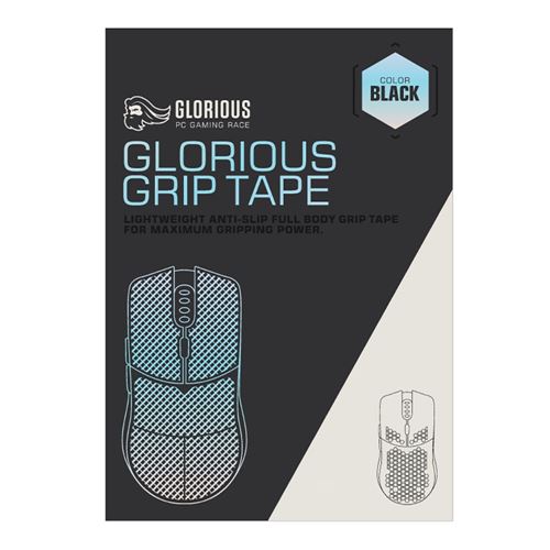 Hotline Games Colorful Mouse Grip Tape For Glorious Model O