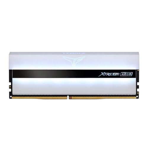 Adular bienestar Suradam TeamGroup T-Force XTREEM aRGB 32GB (2 x 16GB) DDR4-3600 PC4-28800 CL14 Dual  Channel Desktop Memory Kit TF - Micro Center