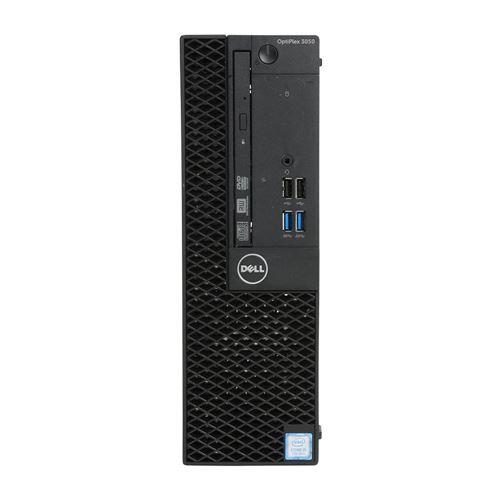 Mini Pc Dell 3050 - Core i5 7Th - 8Gb Ram - 240Gb SSD + Kit Teclado -  LevTech Store