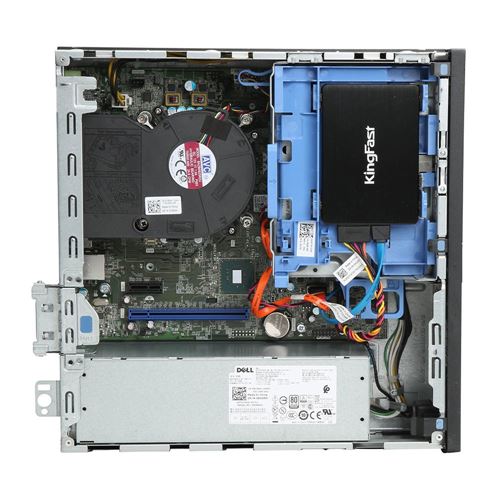 DELL Micro・Core i5vPro-7世代・8G・500G・3画面対応-