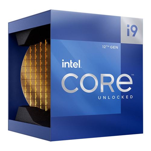 Intel Core i9-12900K Alder Lake 3.2GHz Sixteen-Core LGA 1700 Boxed