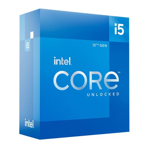 Intel Core i5-12600K, ASUS Z690 ROG Maximus DDR5, CPU 