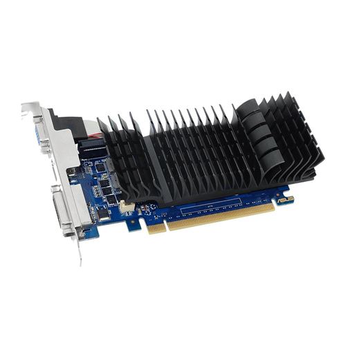 Discover PNY GeForce GT 730 2GB Single Fan Low Profile