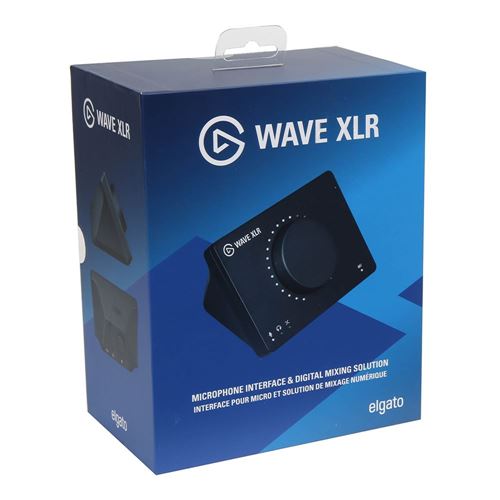 Elgato Wave XLR Audio Interface - Micro Center