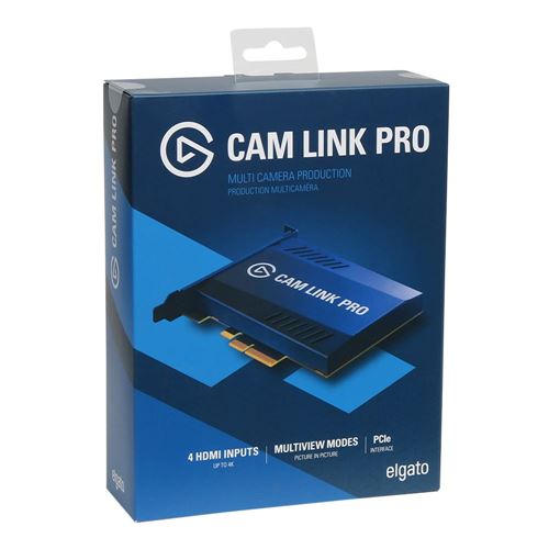 Elgato Cam Link Pro - Micro