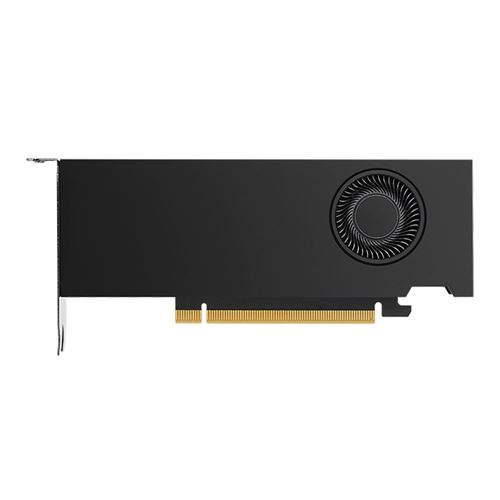 PNY NVIDIA Quadro RTX A2000 Single-Fan 6GB GDDR6 PCIe 4.0 Graphics