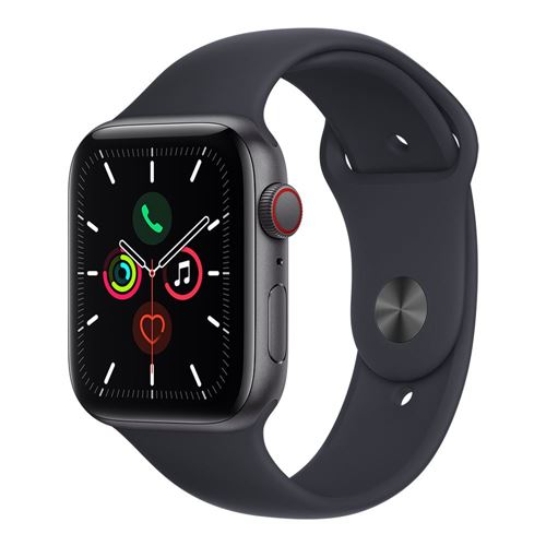 Apple Watch SE GPS Cellular 44mm Space Gray Aluminum Case