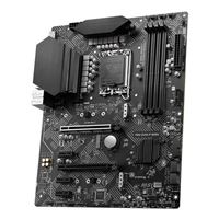 MSI Z690-P Pro DDR4 Intel LGA 1700 ATX Motherboard - Micro 