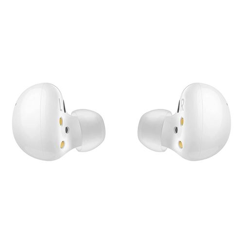 Samsung Galaxy Buds2 Active Noise Cancelling True Wireless Bluetooth  Earbuds - White - Micro Center