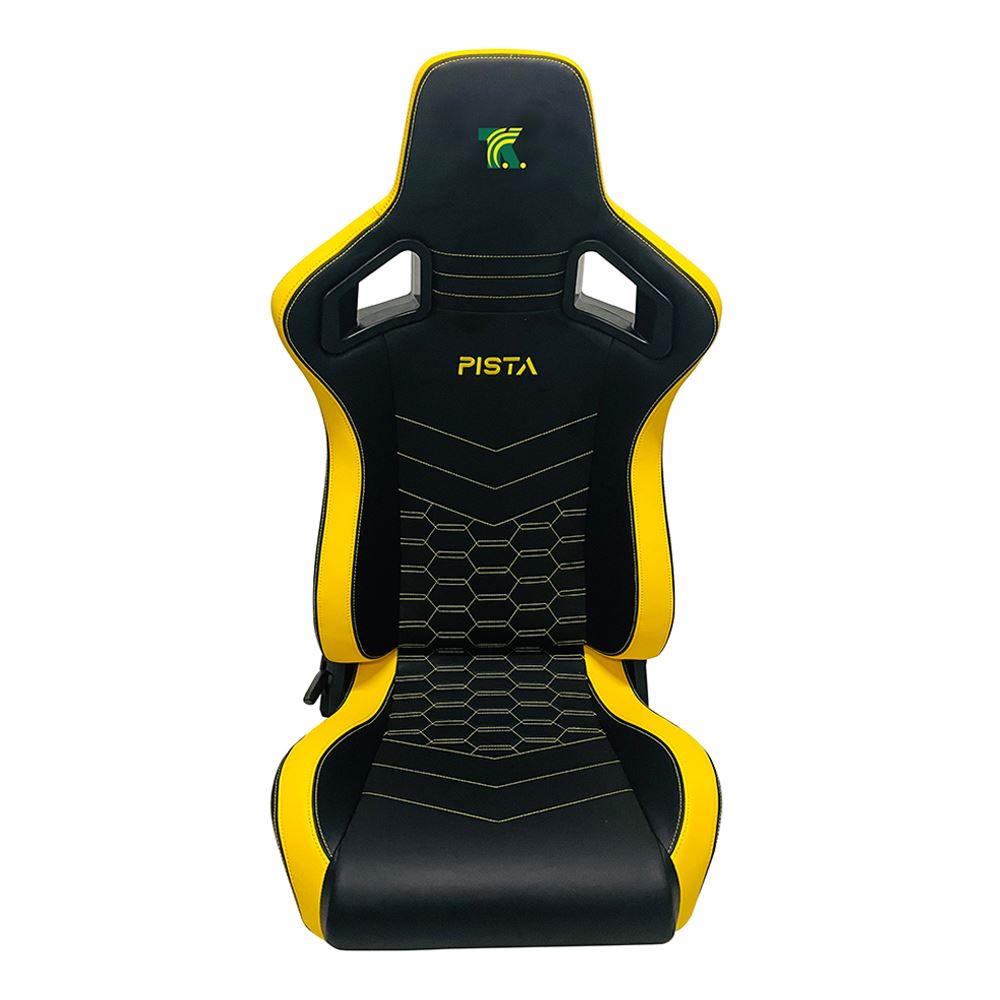 TK Racing Pista Gaming Racing Seat Tony Kanaan Edition Micro Center