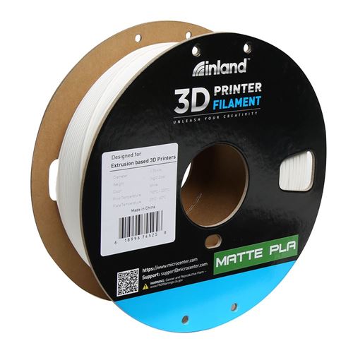 Creality HP-PLA Series, 10KG Matte PLA Filament Bundles