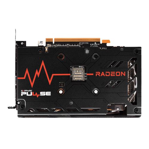 Sapphire Technology AMD Radeon RX 6600 Pulse Dual Fan 8GB GDDR6 PCIe 4.0  Graphics Card - Micro Center