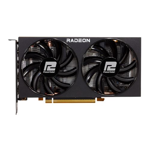 PowerColor AMD Radeon RX 6600 Fighter Dual-Fan 8GB GDDR6 PCIe 4.0