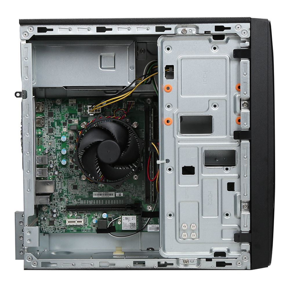 Micro Center Acer Aspire TC1660UR12 Desktop Computer DT.BH0AA.003