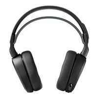 SteelSeries Arctis 7+ Plus Wireless Over-Ear Gaming Headset - Black  810052982663