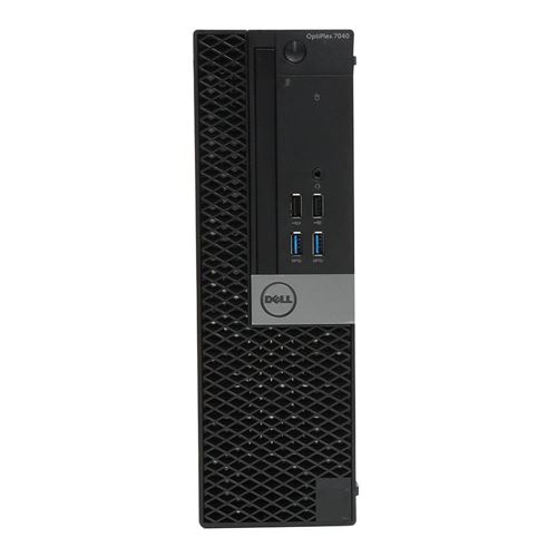 Dell OptiPlex 7040 Desktop Computer (Refurbished); Intel Core i7 