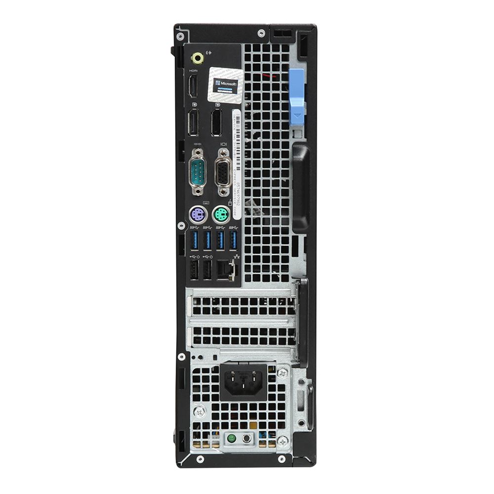 Dell OptiPlex 7040 Desktop Computer (Refurbished); Intel Core i7 6th