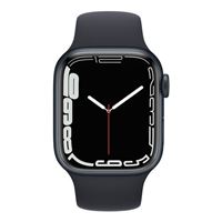 Viedais pulkstenis Apple Watch 7 GPS + Cellular 41mm, sarkana 