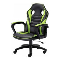 Micro Center Bonzy Home Racing Style Gaming or Office Swivel